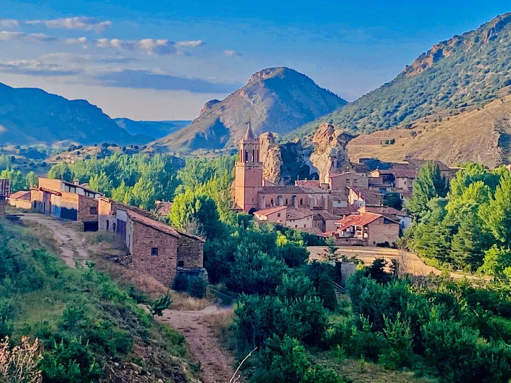  à vendre maison de maître Mora De Rubielos Gúdar-Javalambre 18