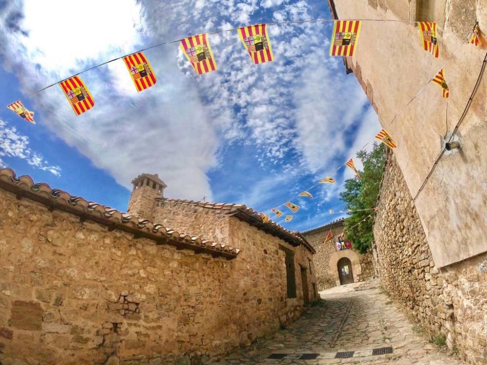  à vendre maison de maître Mora De Rubielos Gúdar-Javalambre 13