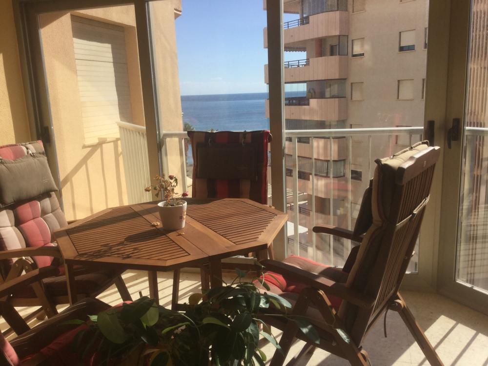  à vendre appartement Calpe Marina Alta 4