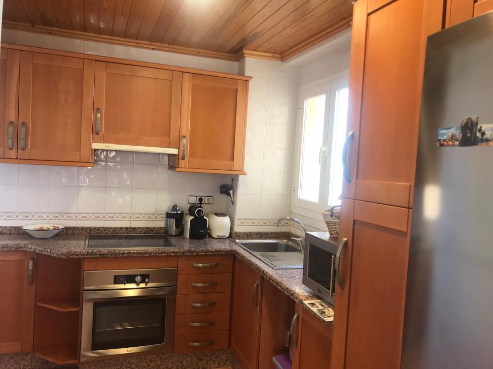  à vendre appartement Calpe Marina Alta 8