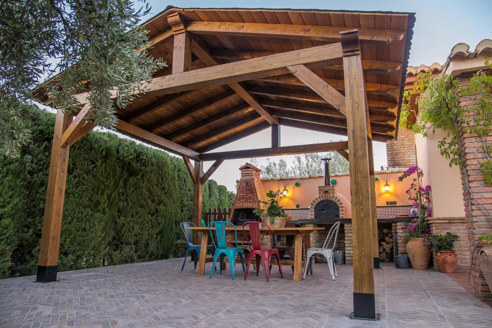  à vendre villa San Javier Urbanización Vega De Granada 8