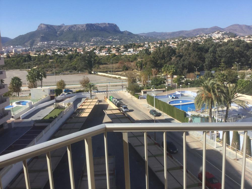  à vendre appartement Calpe Marina Alta 5