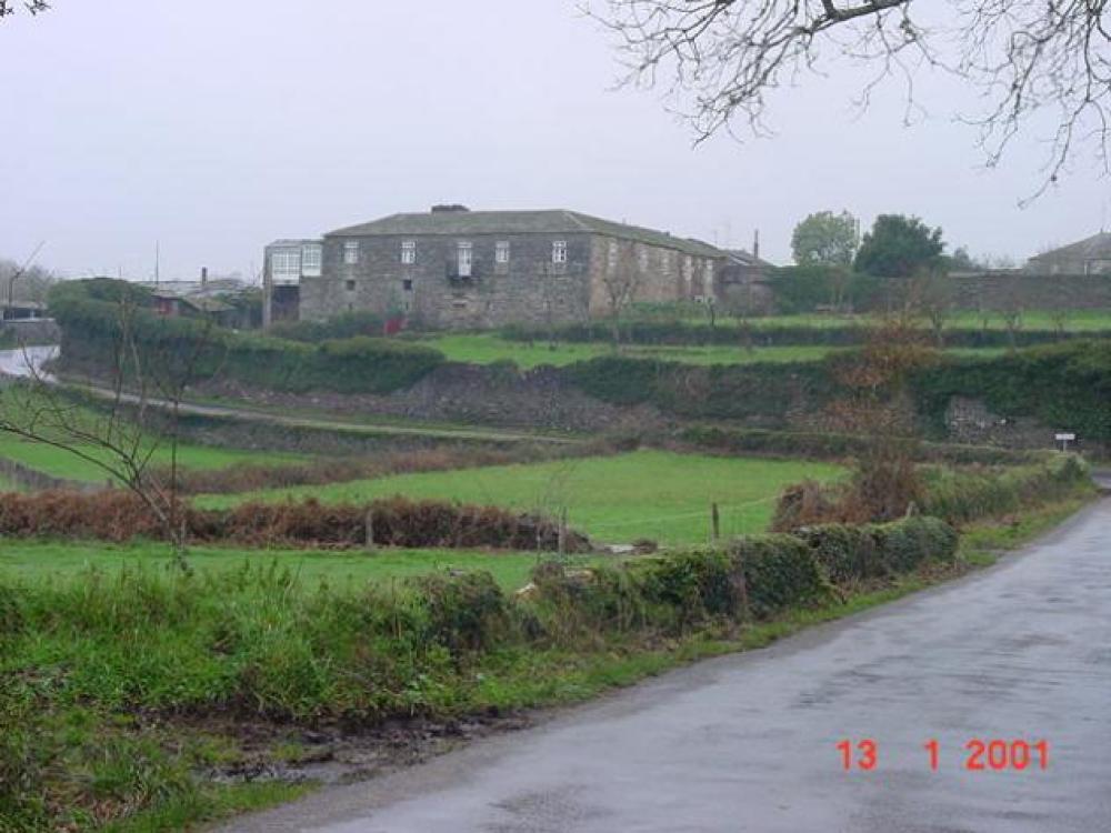 à vendre château O Corgo Lugo 2