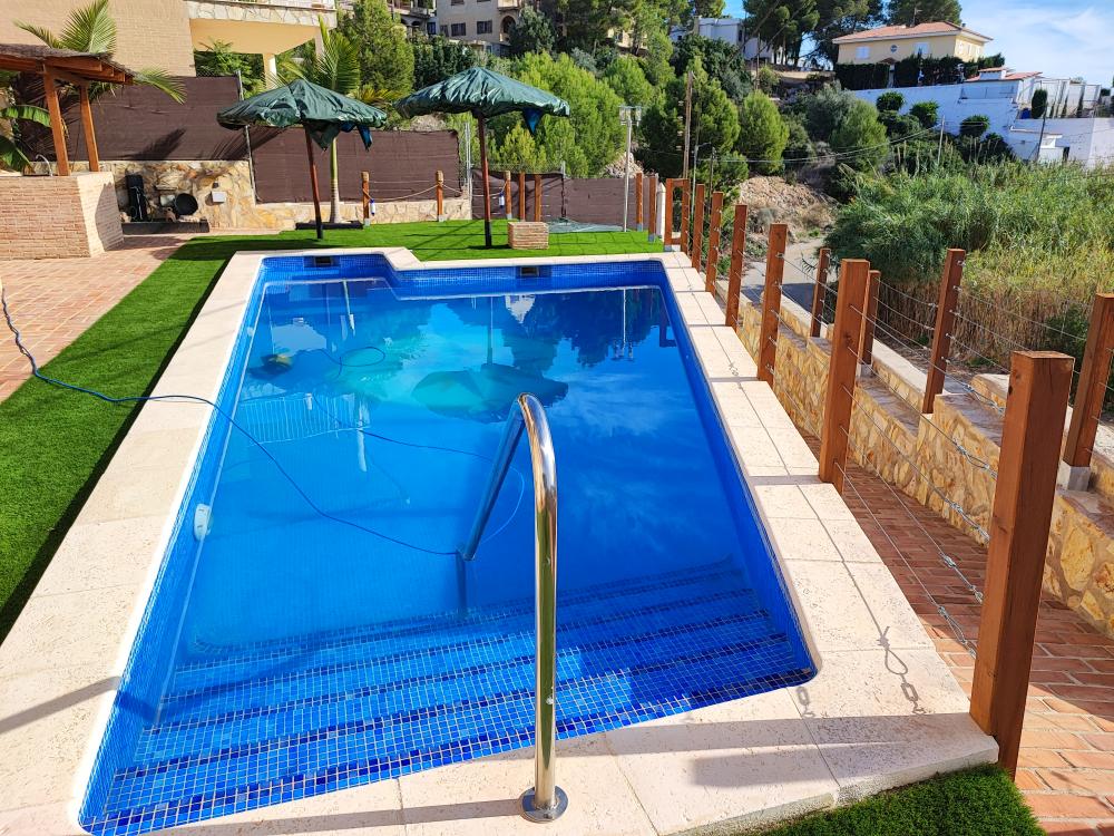 à vendre villa Torrent Horta Oest 3