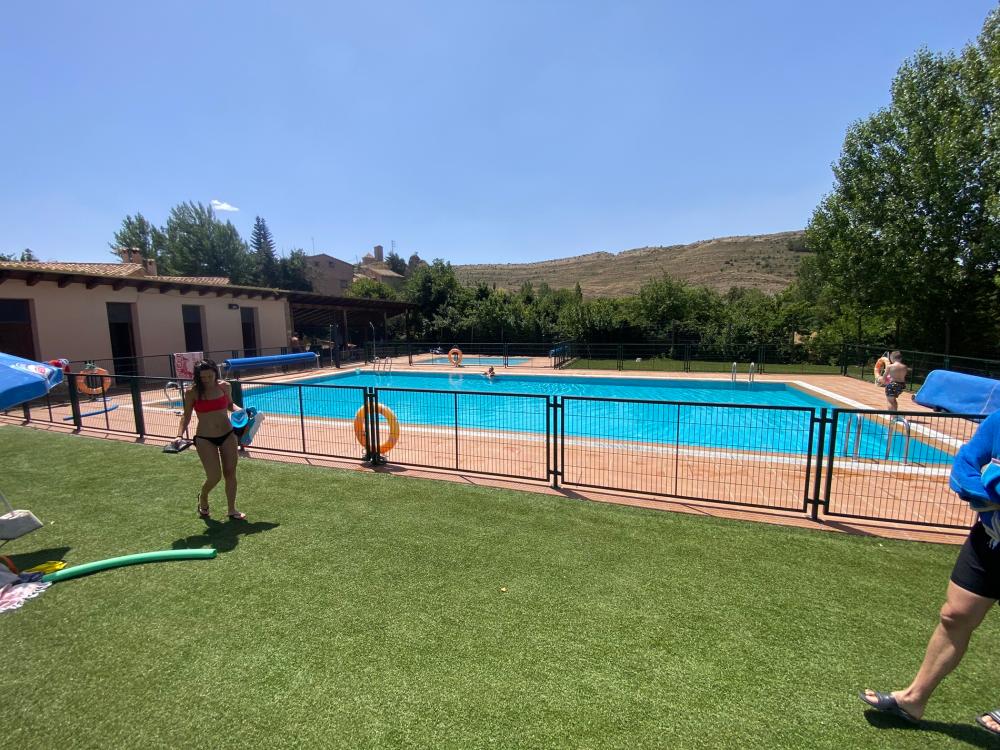  à vendre maison de maître Mora De Rubielos Gúdar-Javalambre 20