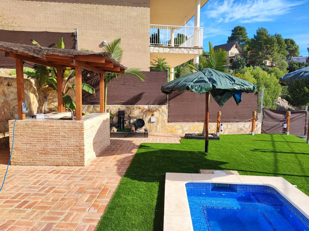  à vendre villa Torrent Horta Oest 10