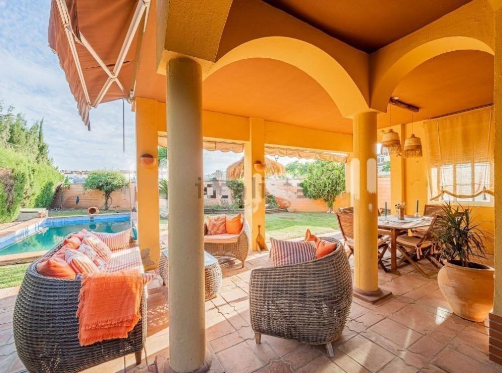  à vendre villa Espartinas Metropolitana De Sevilla 13