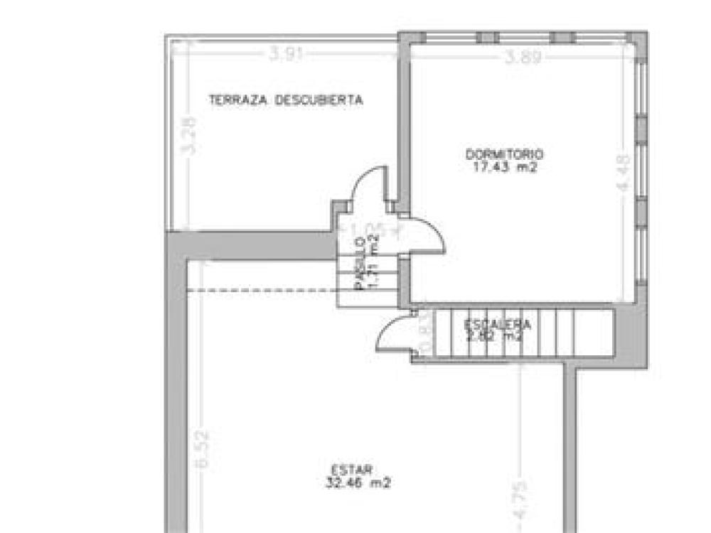  à vendre villa La Cañada Horta Oest 4