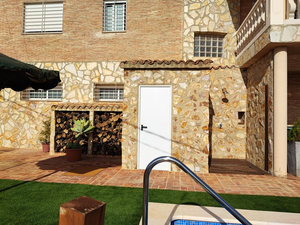  à vendre villa Torrent Horta Oest 11