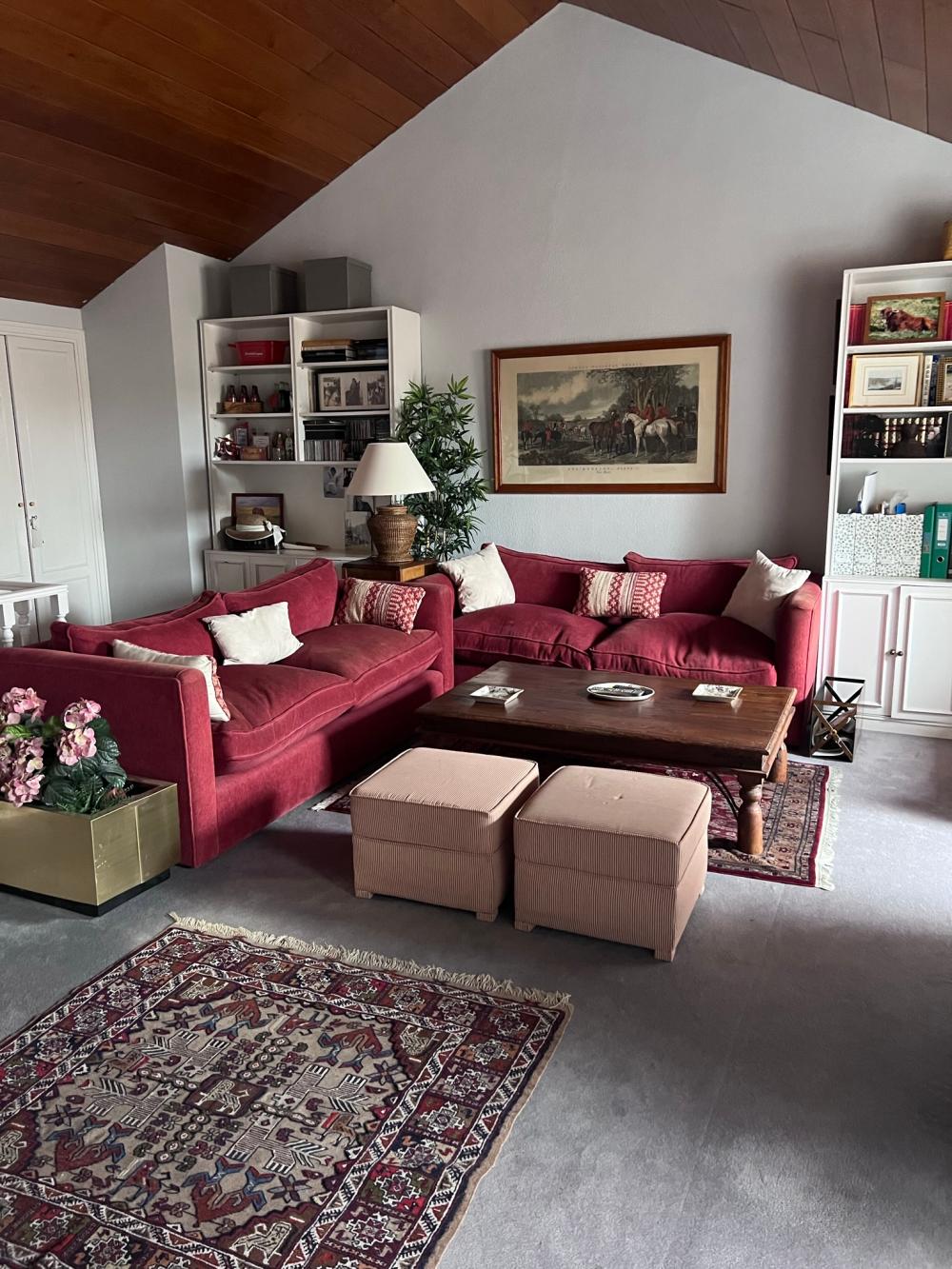  à vendre duplex La Moraleja Y Encinar De Los Reyes Cuenca Del Medio Jarama 14