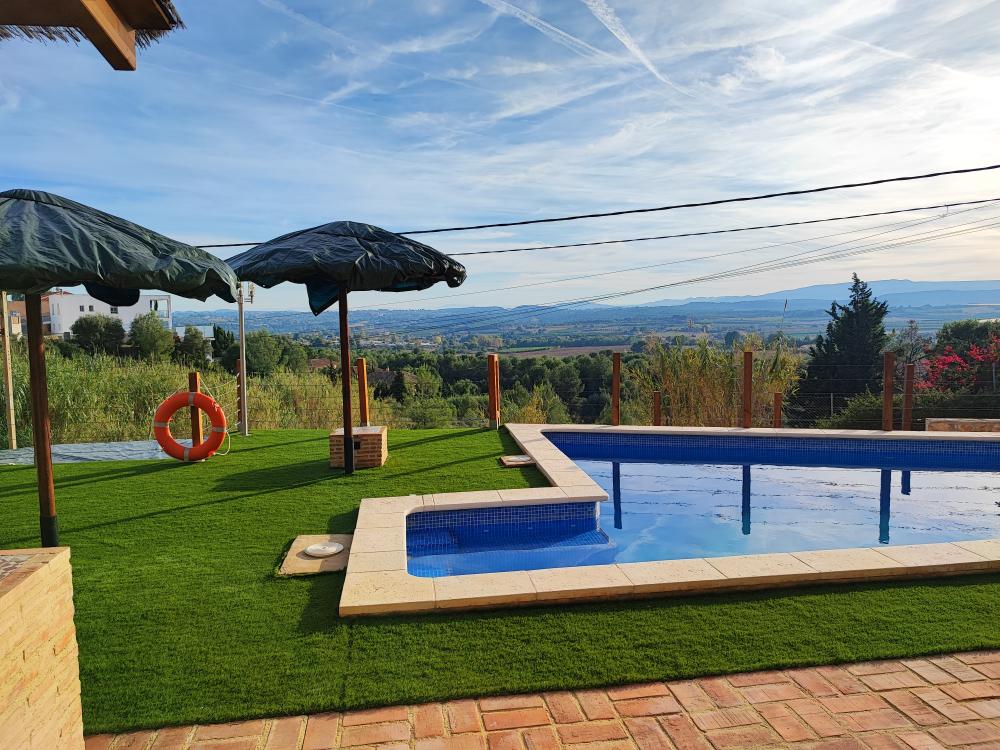  à vendre villa Torrent Horta Oest 1
