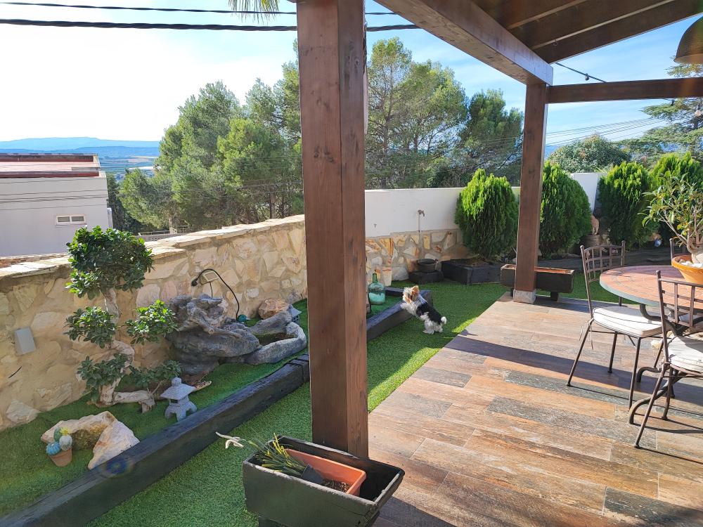  à vendre villa Torrent Horta Oest 9