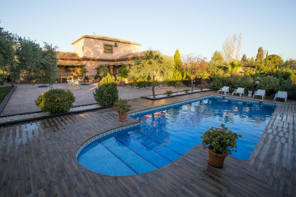  à vendre villa San Javier Urbanización Vega De Granada 1