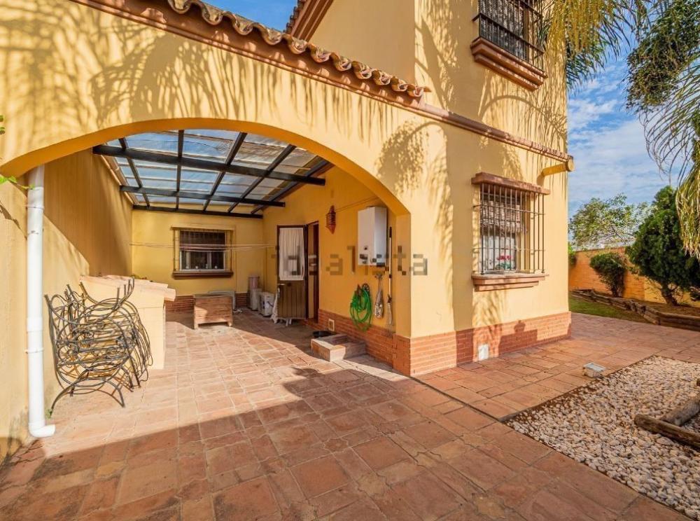  à vendre villa Espartinas Metropolitana De Sevilla 18