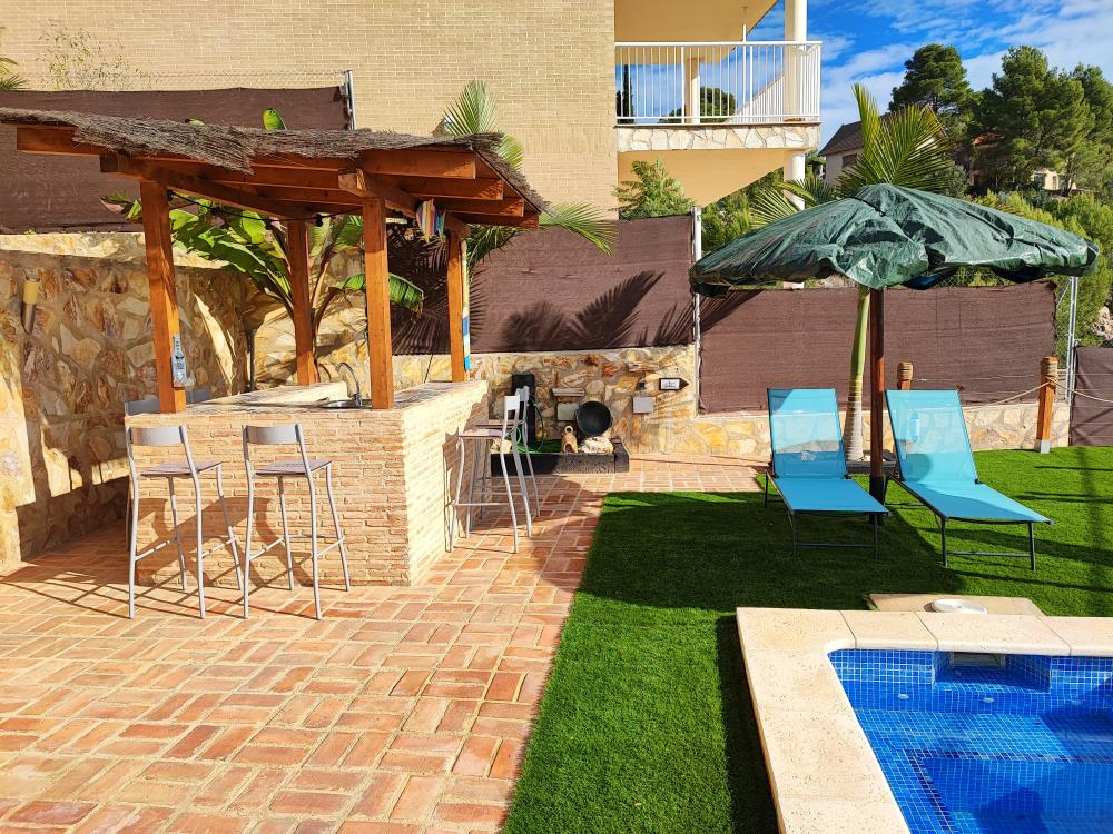  à vendre villa Torrent Horta Oest 8