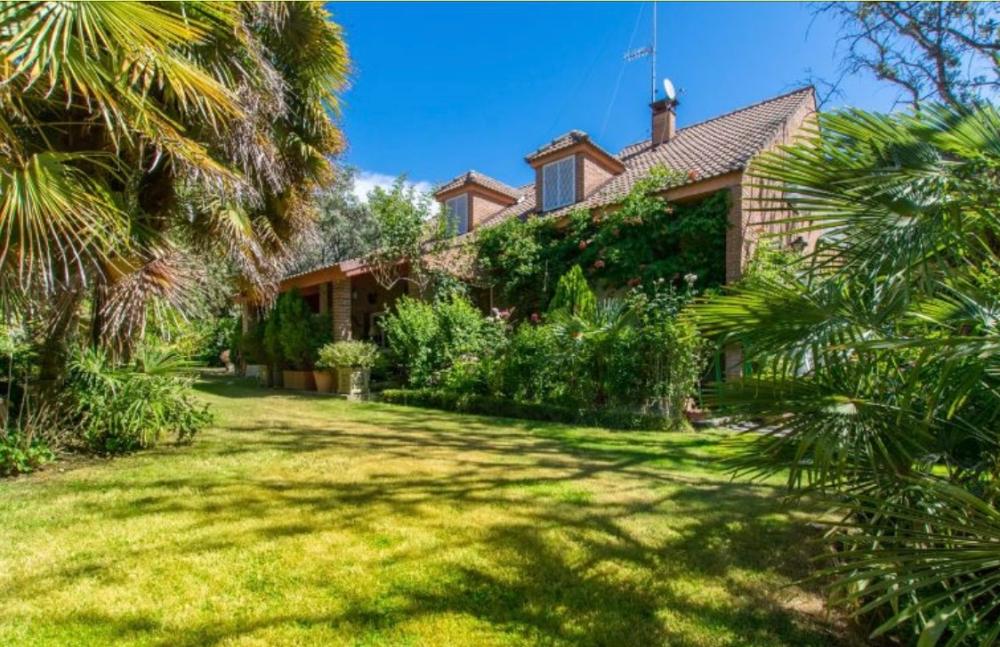  à vendre villa Las Rozas 28230 Cuenca Del Guadarrama 2