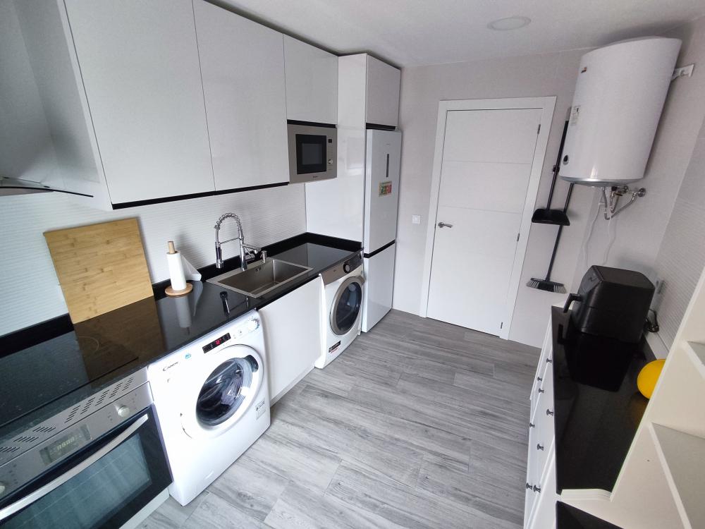  à vendre appartement La Hueria Nalón 5