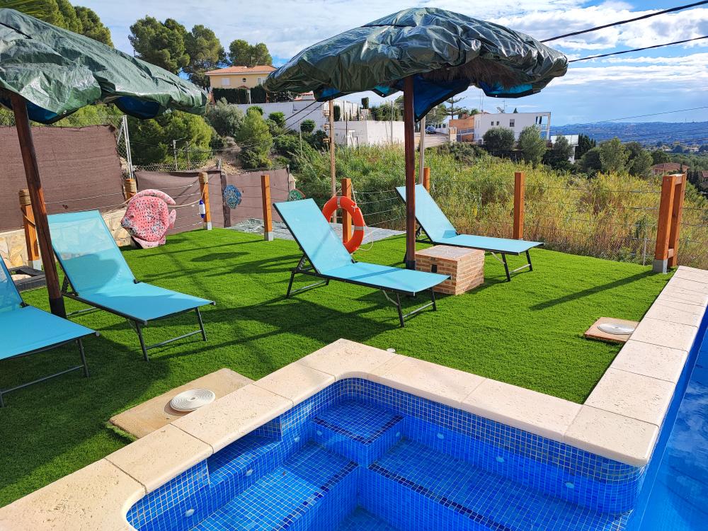  à vendre villa Torrent Horta Oest 10