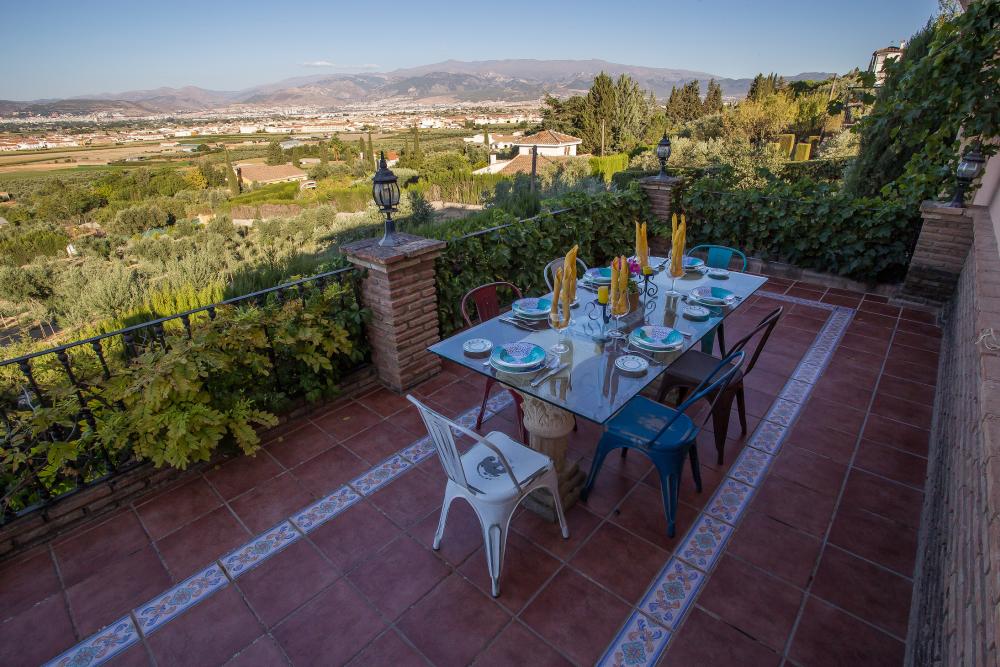  à vendre villa San Javier Urbanización Vega De Granada 39