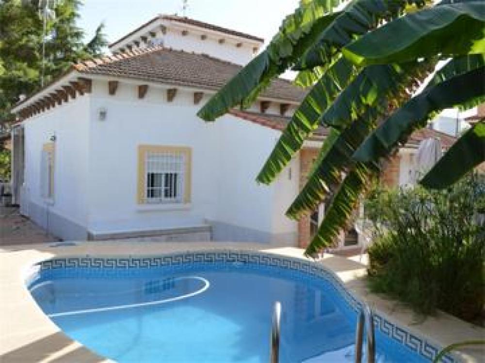  à vendre villa La Cañada Horta Oest 5