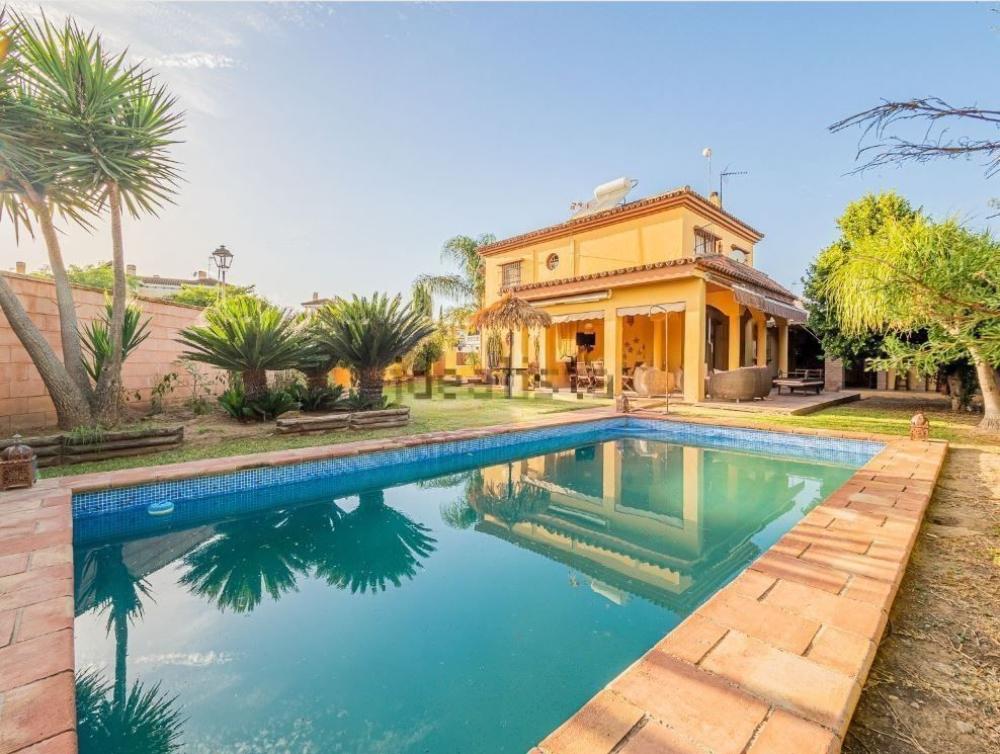  à vendre villa Espartinas Metropolitana De Sevilla 3