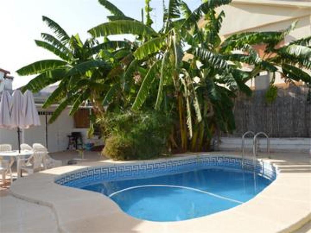  à vendre villa La Cañada Horta Oest 6