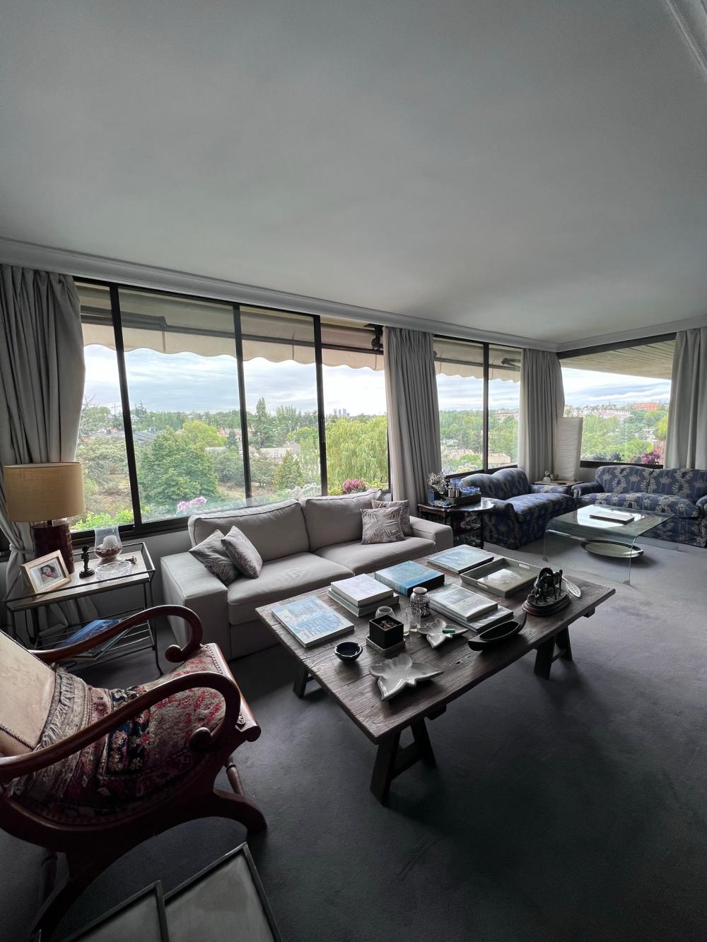 à vendre duplex La Moraleja Y Encinar De Los Reyes Cuenca Del Medio Jarama 2