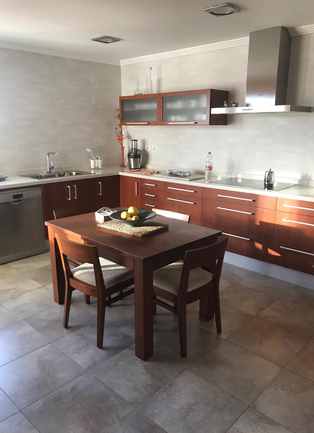  à vendre villa Santa Brígida Área Centro 4