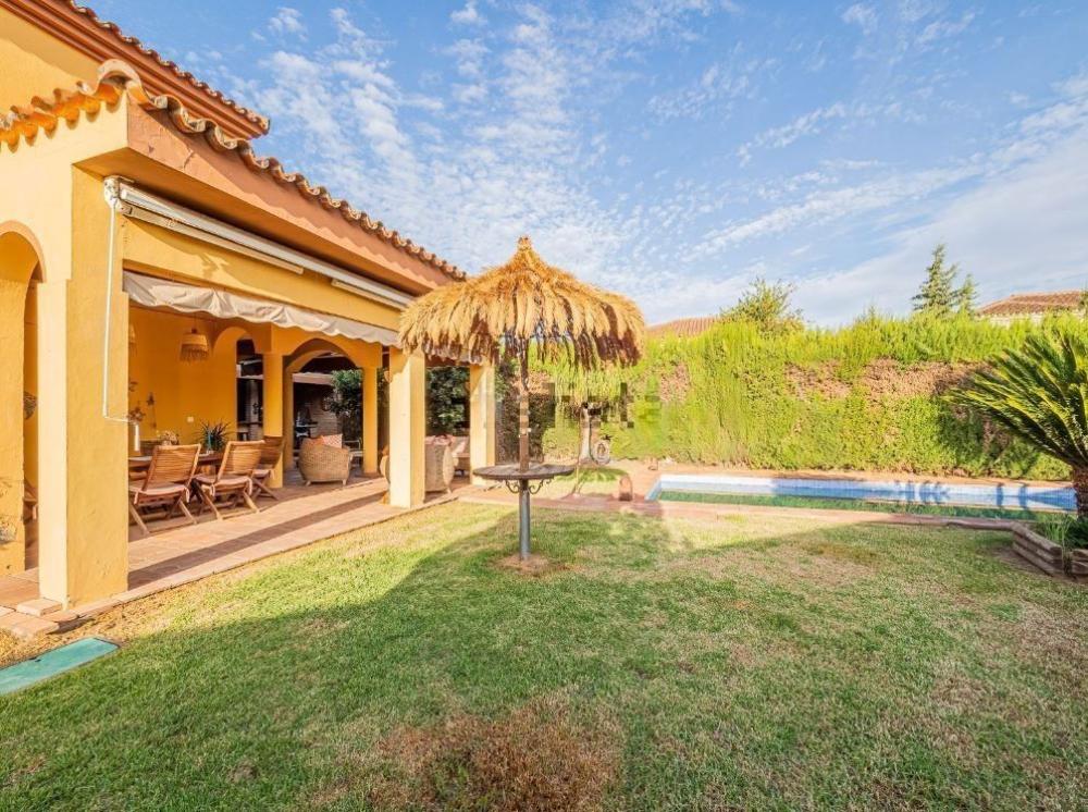  à vendre villa Espartinas Metropolitana De Sevilla 14