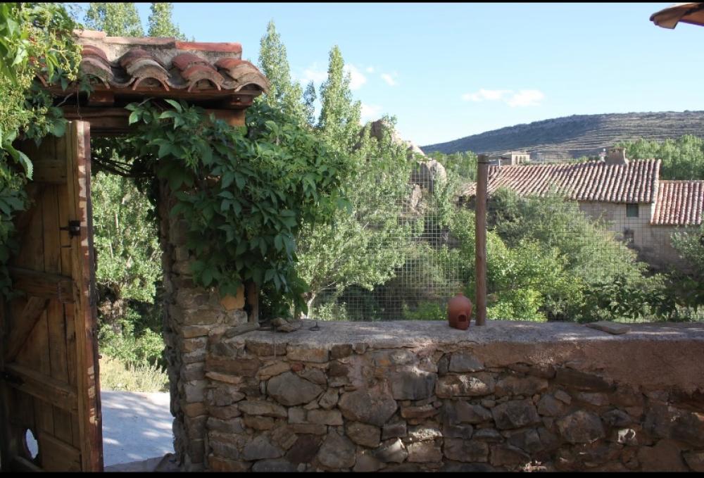  à vendre maison de maître Mora De Rubielos Gúdar-Javalambre 11