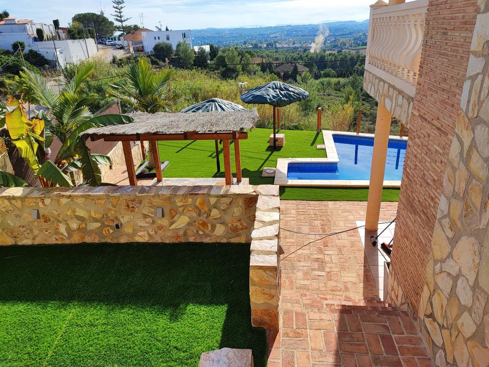 à vendre villa Torrent Horta Oest 4