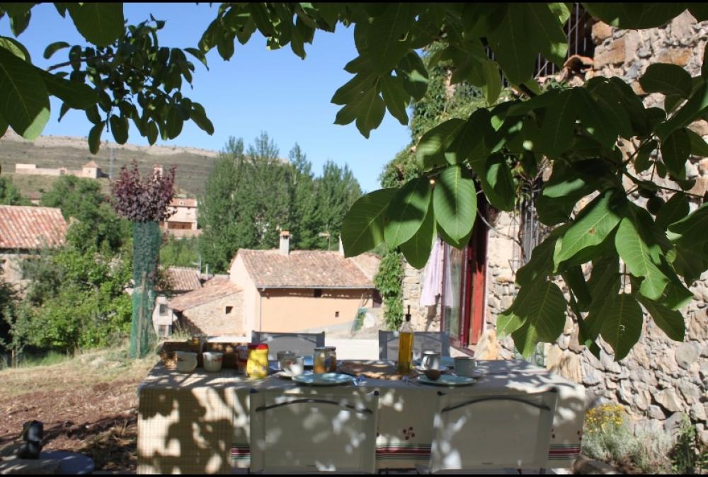  à vendre maison de maître Mora De Rubielos Gúdar-Javalambre 24