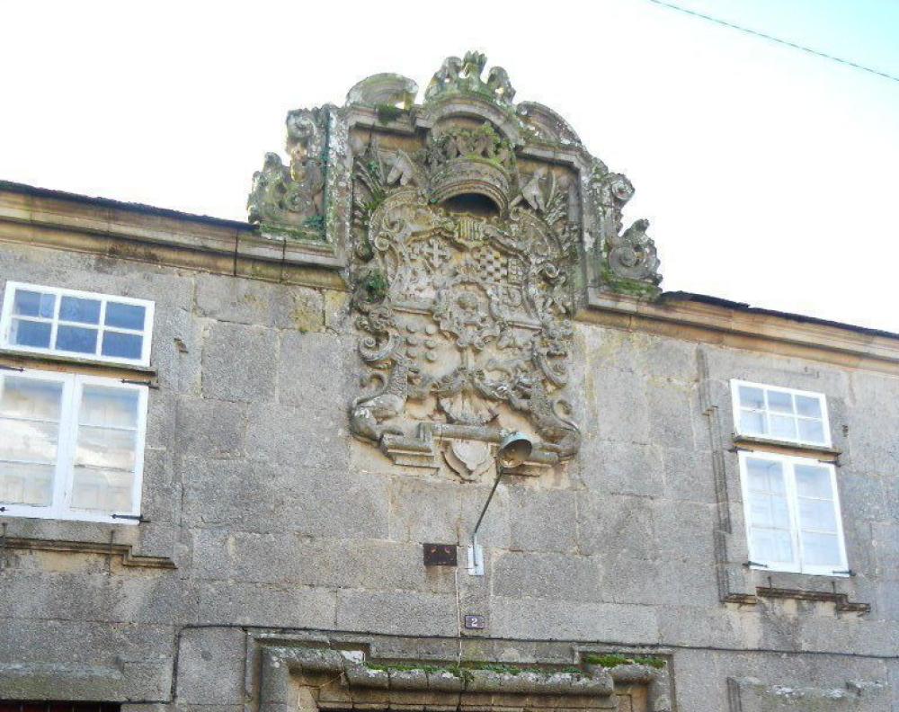  à vendre château O Corgo Lugo 5