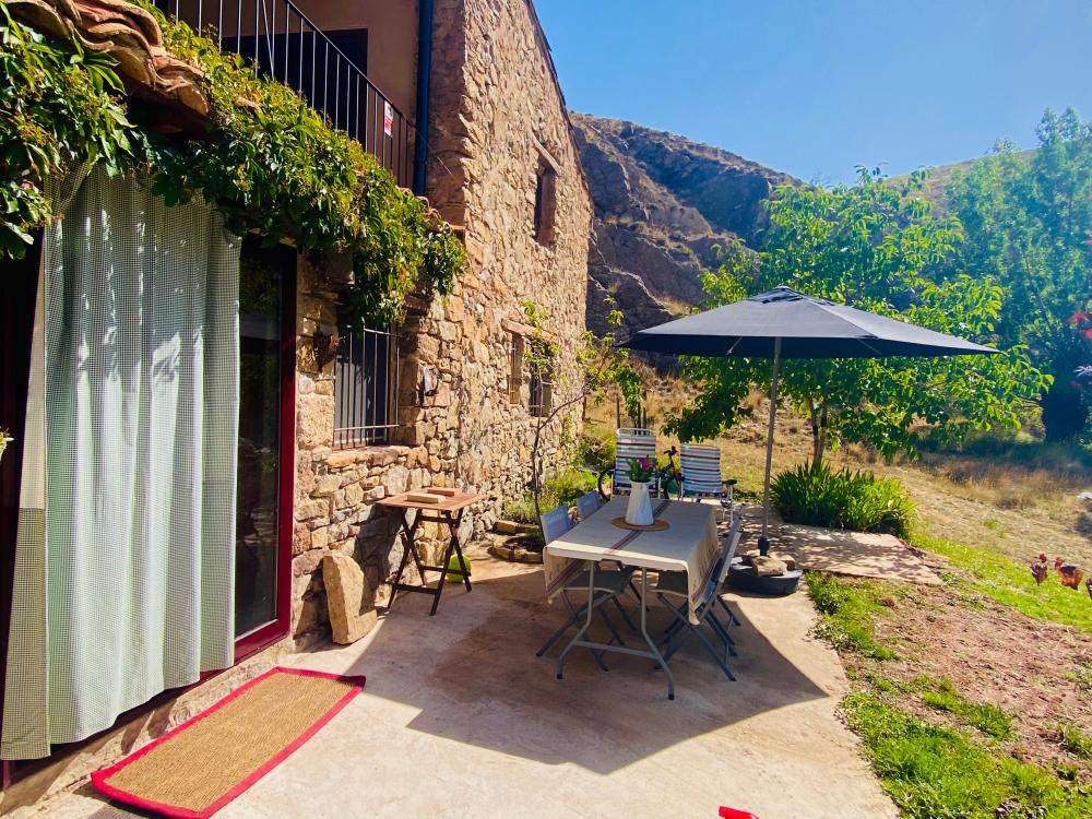  à vendre maison de maître Mora De Rubielos Gúdar-Javalambre 17