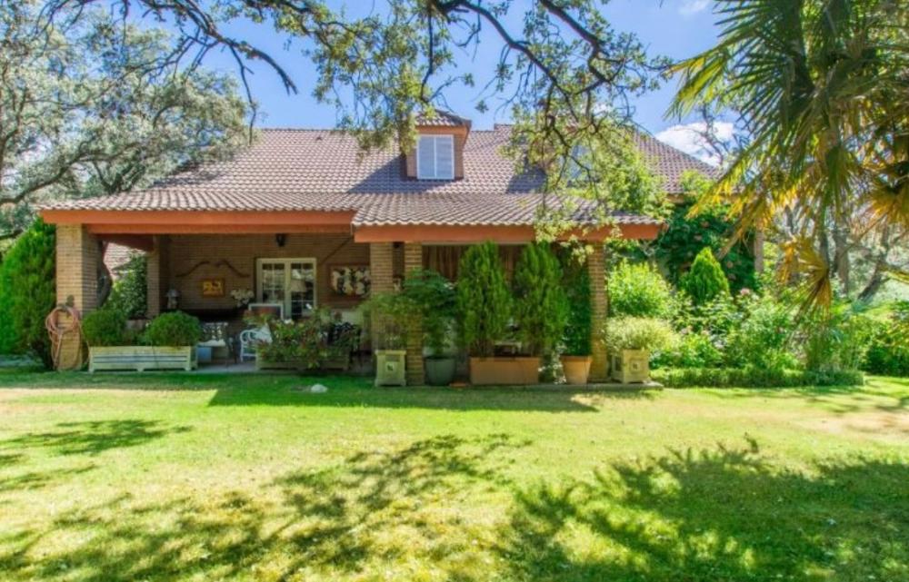  à vendre villa Las Rozas 28230 Cuenca Del Guadarrama 1