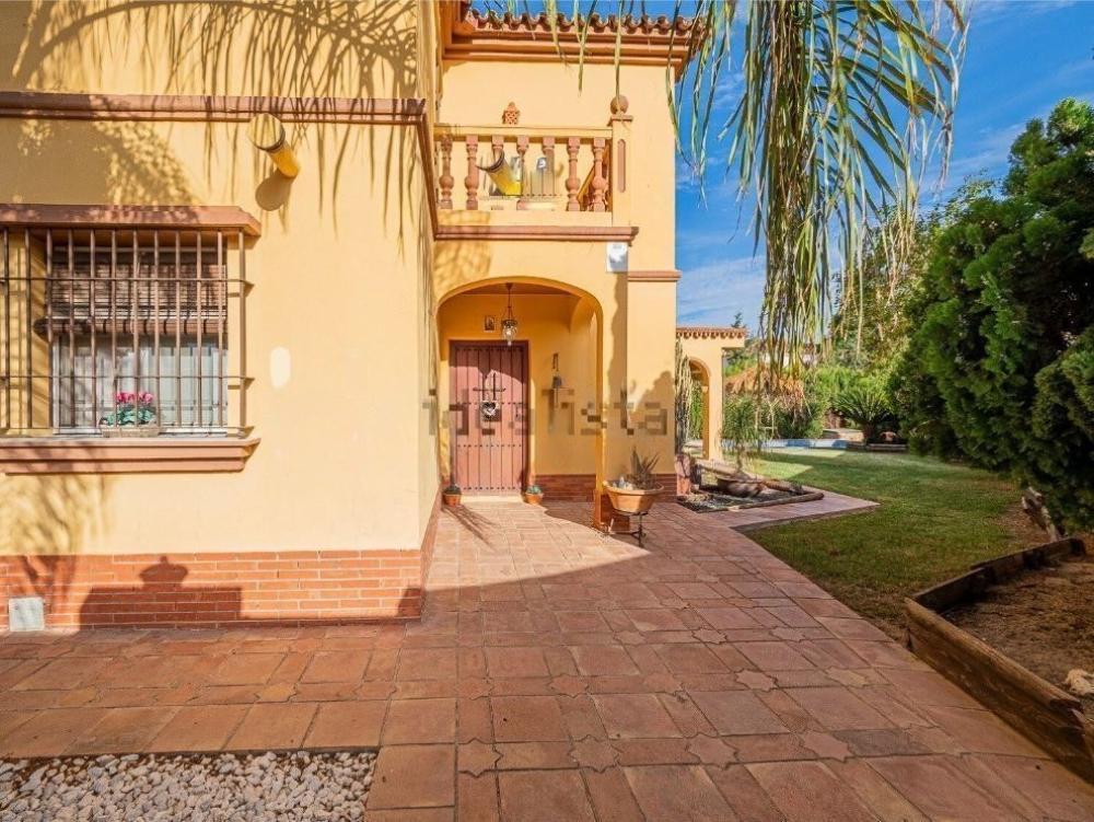  à vendre villa Espartinas Metropolitana De Sevilla 16