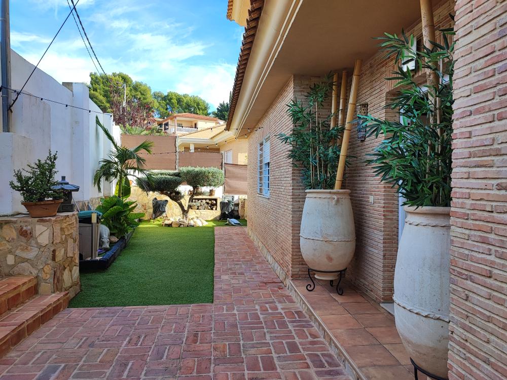  à vendre villa Torrent Horta Oest 5