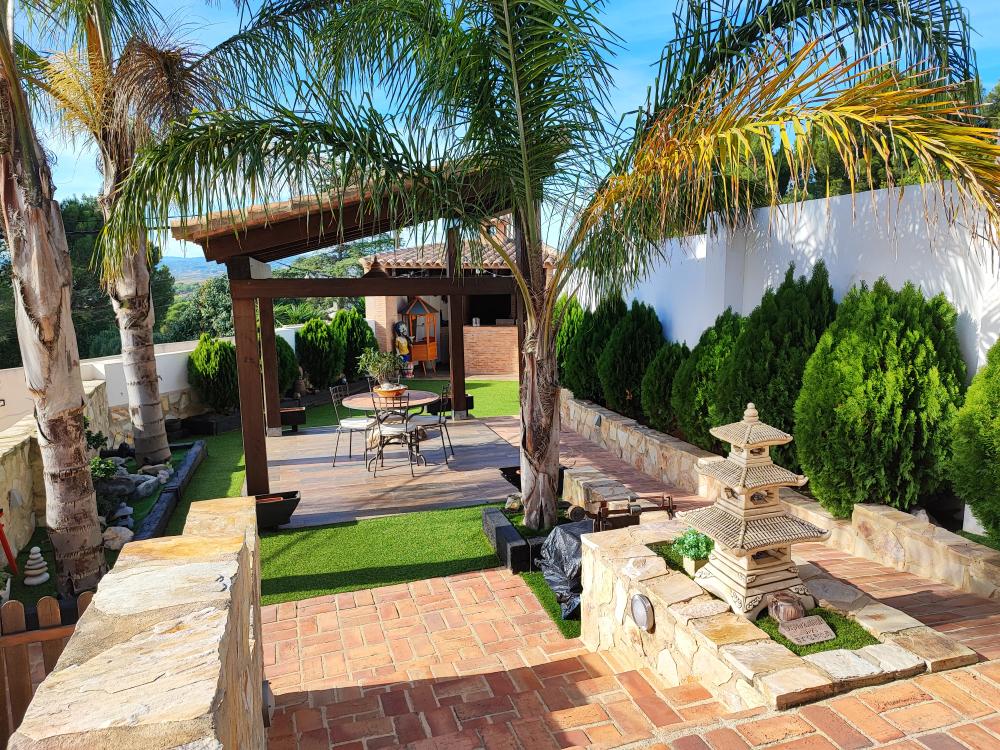  à vendre villa Torrent Horta Oest 7