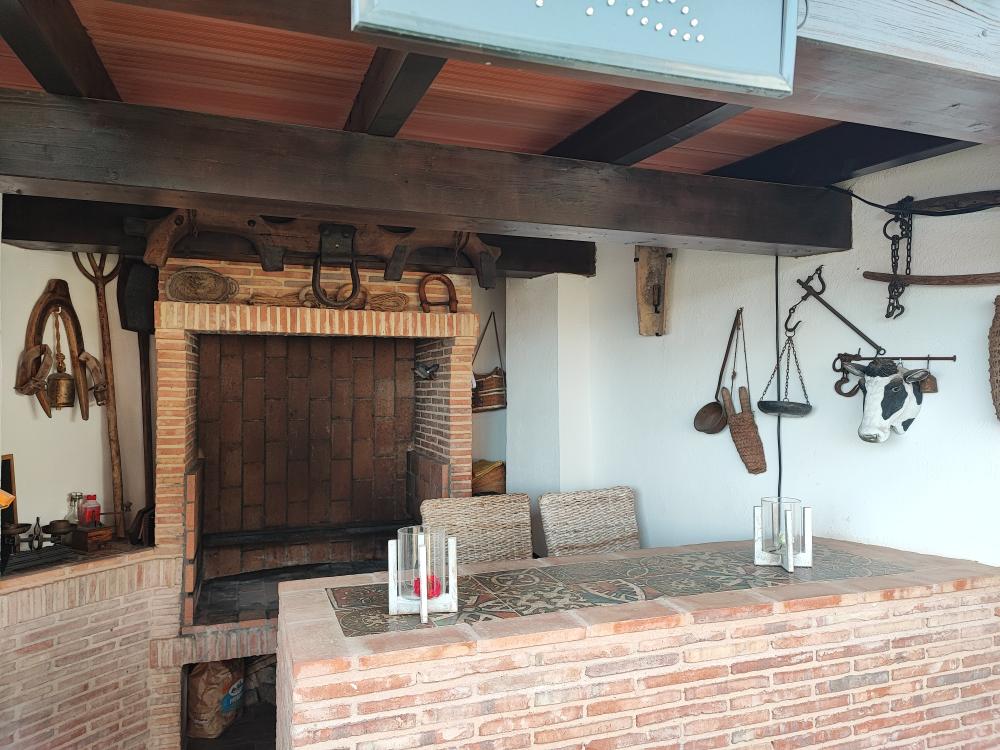  à vendre villa Torrent Horta Oest 6