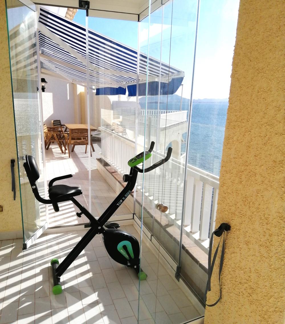  à vendre penthouse La Manga Del Mar Menor Campo De Cartagena 8