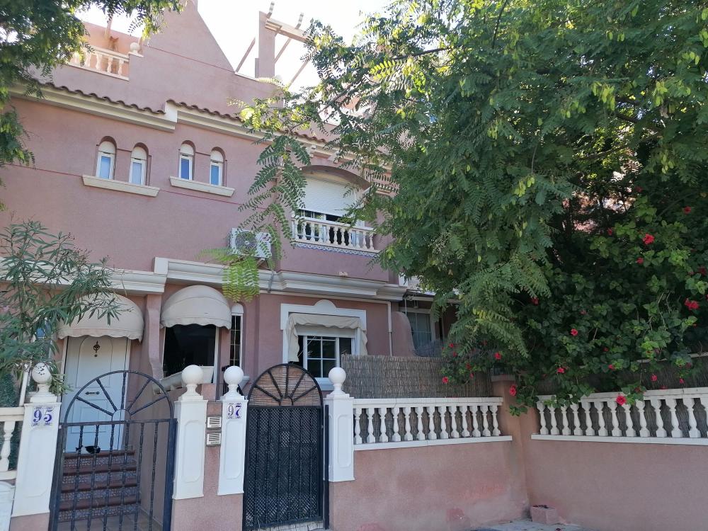 à vendre maison de ville Santa Pola Baix Vinalopó 27