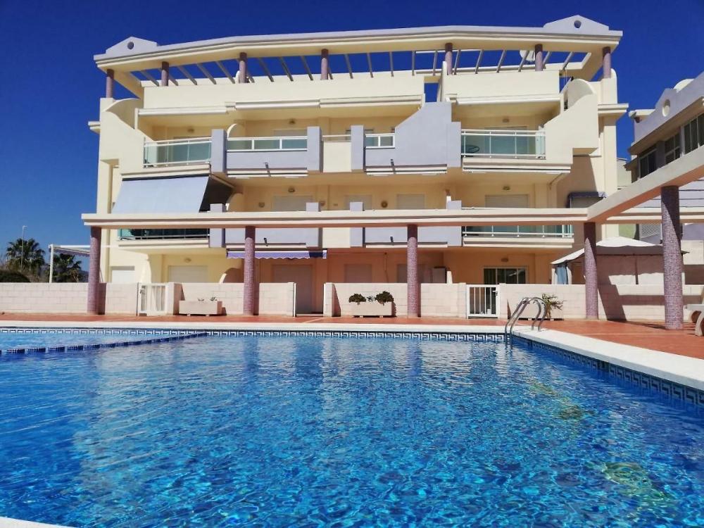  à vendre penthouse Patja De Xeraco Safor 6