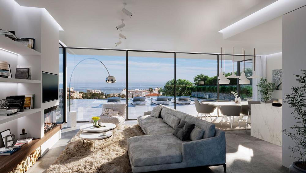  à vendre villa Mijas Costa Del Sol Occidental 3