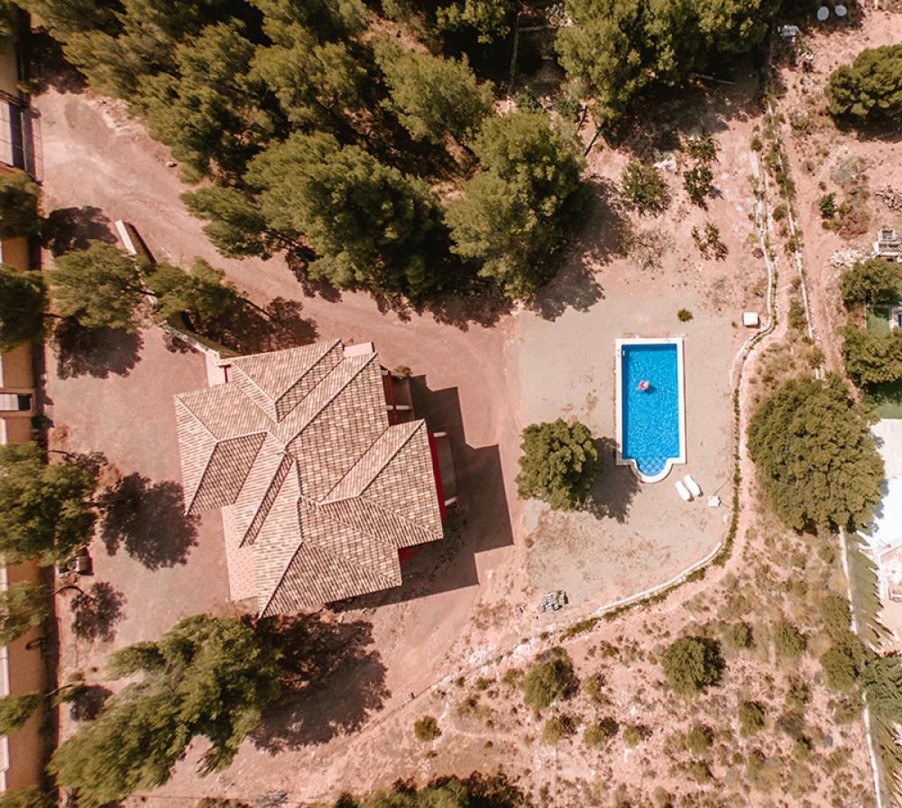  à vendre villa Aledo Bajo Guadalentín 2