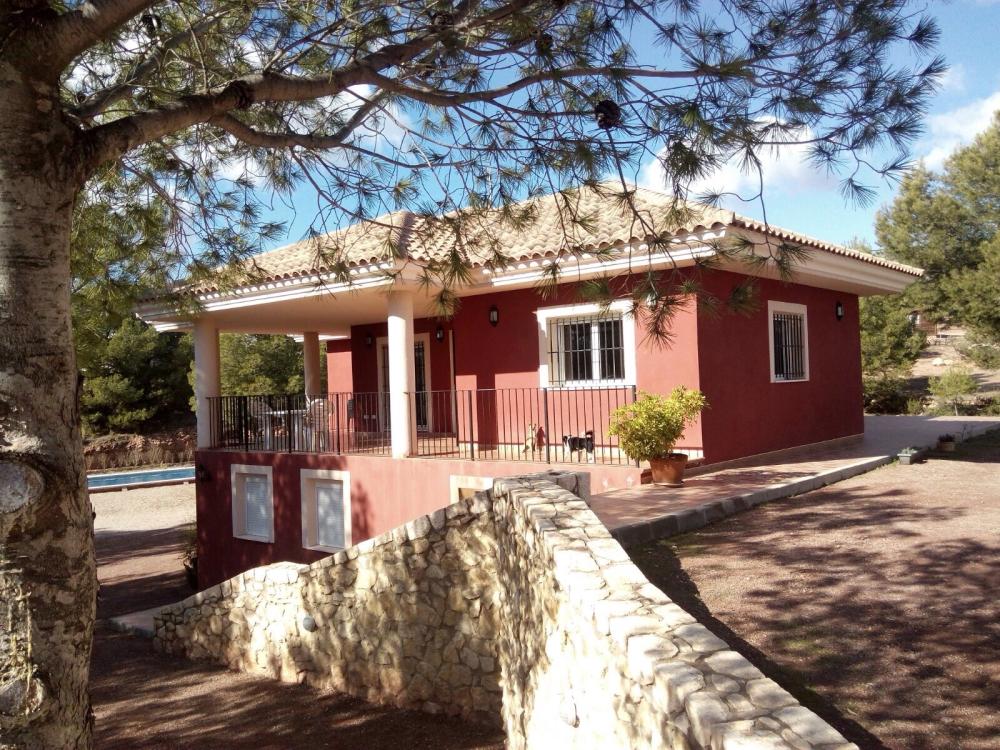  à vendre villa Aledo Bajo Guadalentín 30