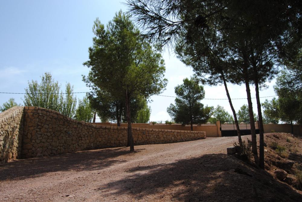  à vendre villa Aledo Bajo Guadalentín 31