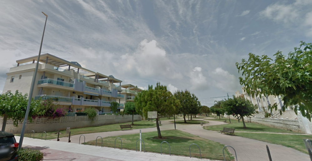  à vendre penthouse Patja De Xeraco Safor 3