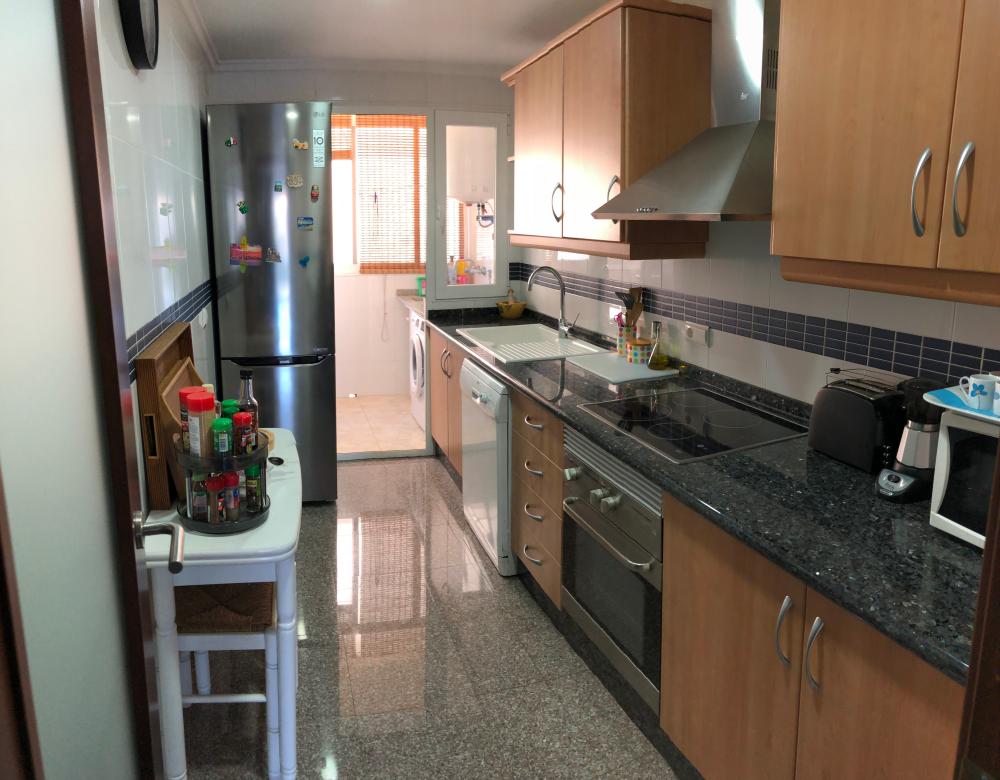  à vendre penthouse Patja De Xeraco Safor 23