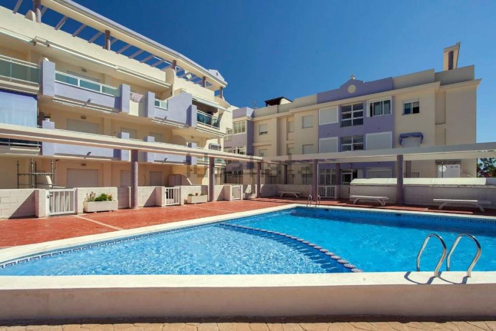  à vendre penthouse Patja De Xeraco Safor 4