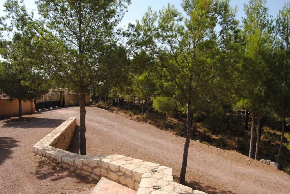 à vendre villa Aledo Bajo Guadalentín 32